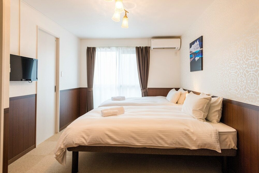 部屋からの景観