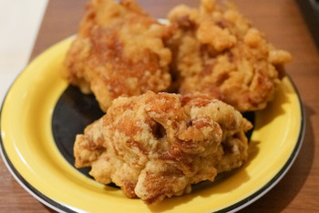 「中国料理 布袋 赤れんがテラス店」 料理 31898694 ザンギ
