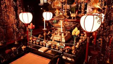 施設内の設備 / 2