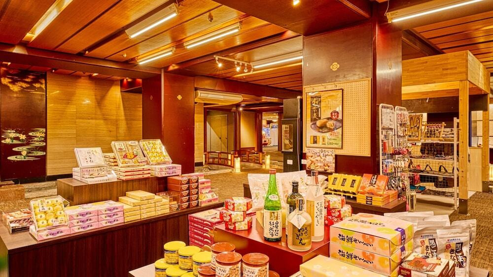 ギフト ショップ