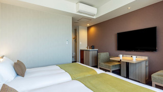 レジデンシャルツインルーム