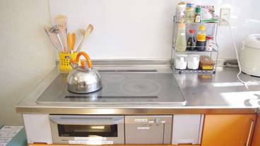 施設内の設備 / 6