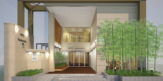 ホテル花小路（奈良県 シティホテル） / 1