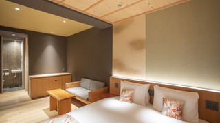 クイーンルーム シャワー付き (禁煙)