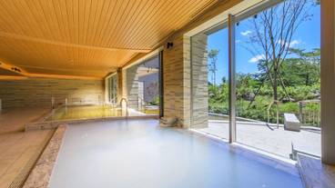 内湯 シルキー湯 / 7