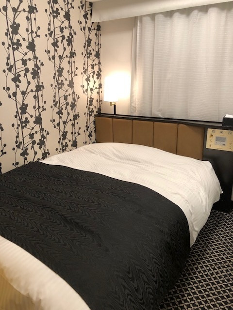 思ったより大きかったベッド！