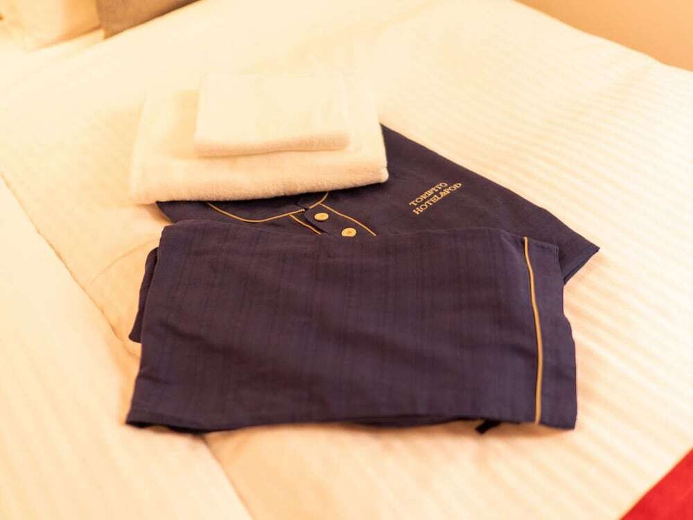 客室の設備とサービス