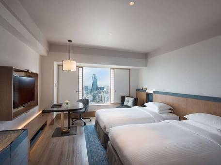 ヒルトン名古屋 / 1