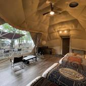 THE DAY POST GENERAL GLAMPING VILLAGE YAMANAKAKO（山梨県 グランピング） / 3
