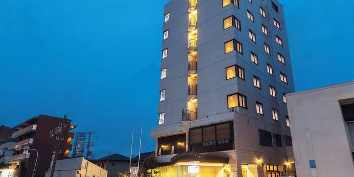 エアポートイン プリンス(大阪府 ビジネスホテル) / 1