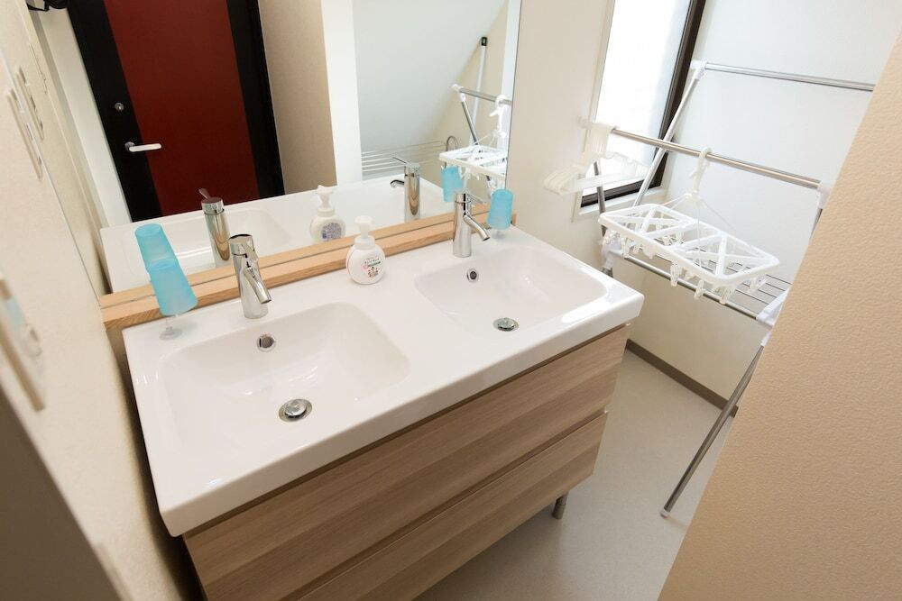 バスルームのシンク