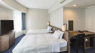 [禁煙] ツインルーム