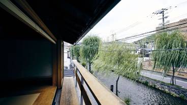 部屋からの景観 / 8