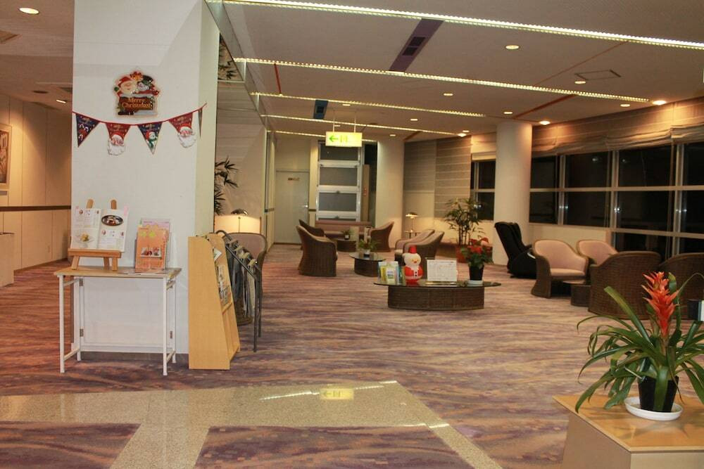 ロビー応接スペース