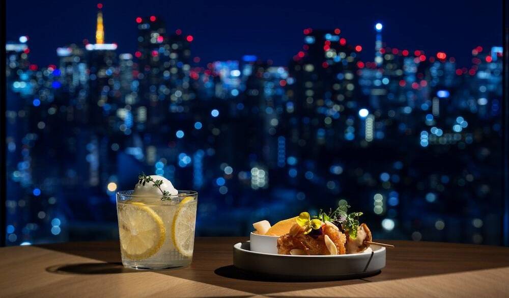 OMOカフェ＆バルからの夜景 / 1