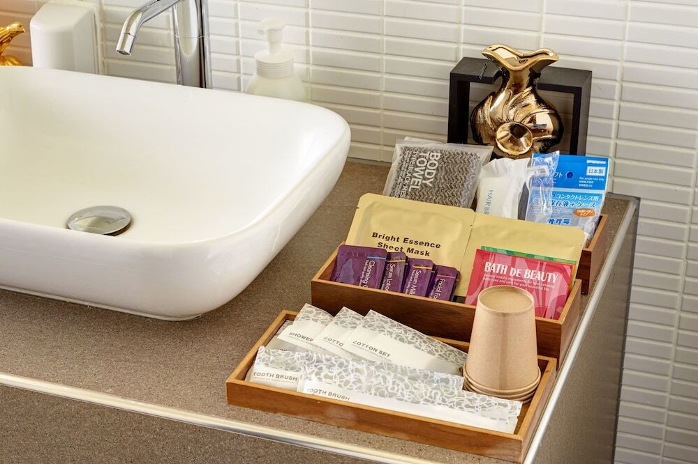 バスルームの設備