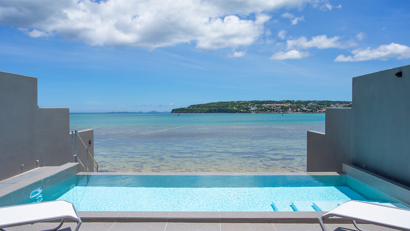 プライベート度満点♪全室にプール＆キッチン付き3659438