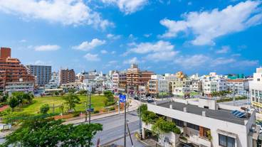 バルコニーからの眺望 / 8