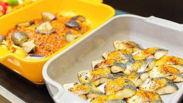 朝食ビュッフェ / 11