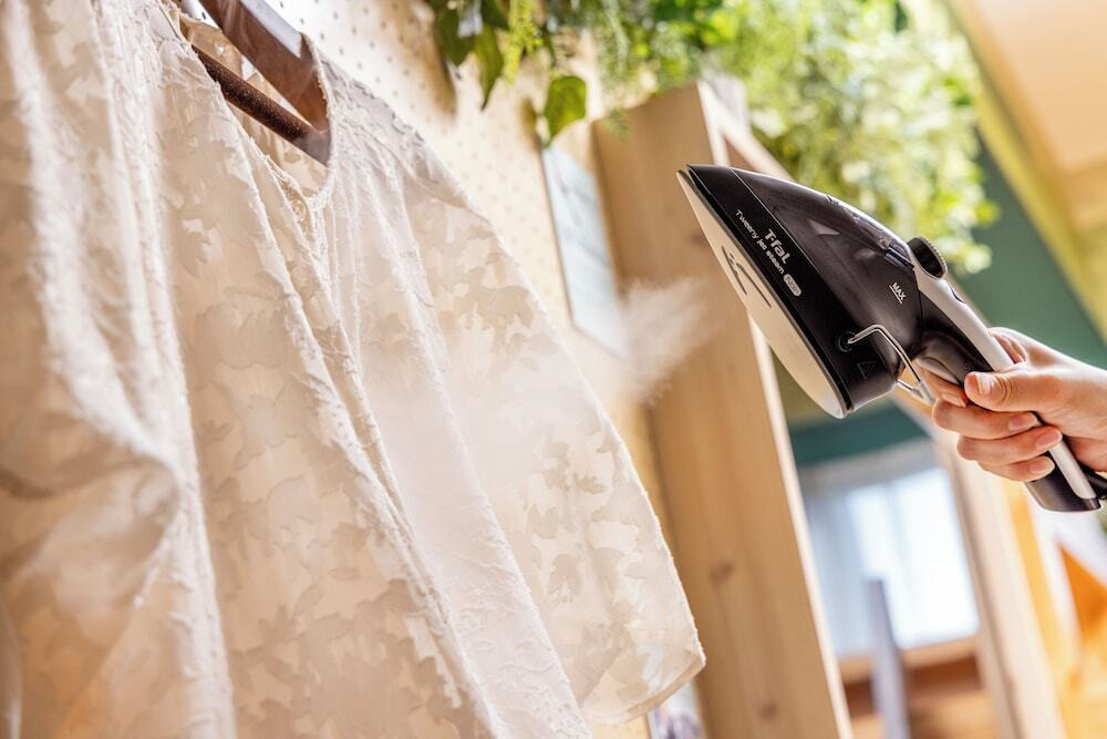 ステイ BEAUTY&CARE 衣類スチーマー