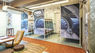 デラックス ルーム 禁煙 共用バスルーム