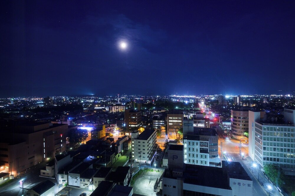 施設からの眺望