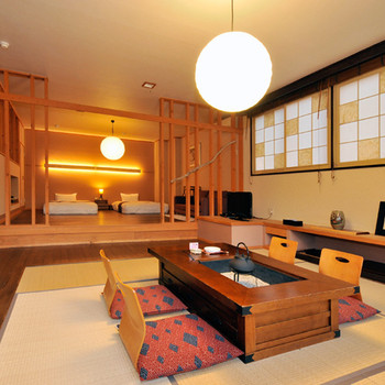 一日12組限定の旅館。湯の花のクレイパックで美に磨きをかけよう3728160