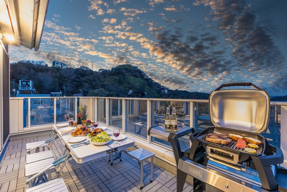 バーベキュー / ピクニック エリア