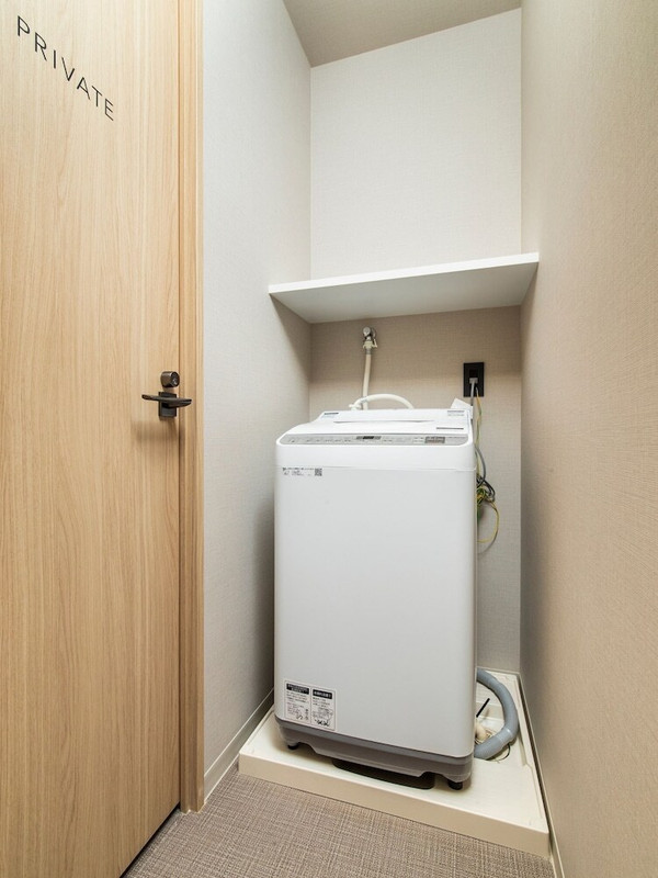 ランドリー ルーム