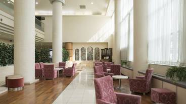 ロビーラウンジ / 12