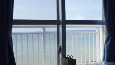 部屋からの景観 / 16