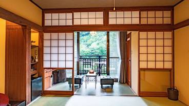 四万温泉 柏屋旅館（シマオンセン カシワヤリョカン） / 3