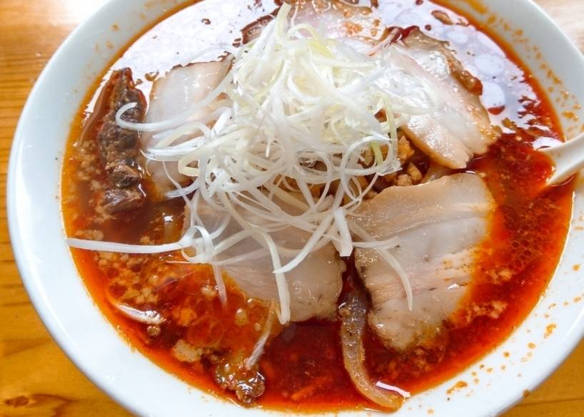 勝浦タンタンメン / 1