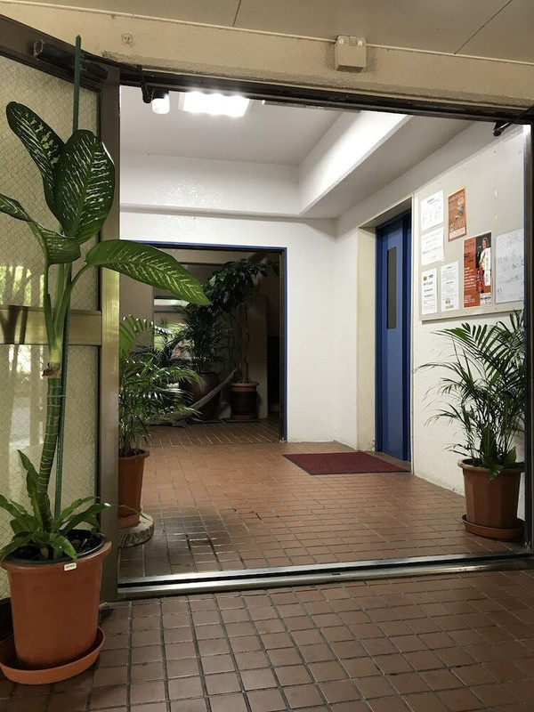 施設内の設備