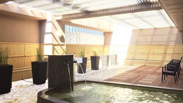 大浴場　露天風呂 / 2