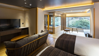 露天風呂付 粋彩-SUISAI- 和洋室 42平米 禁煙