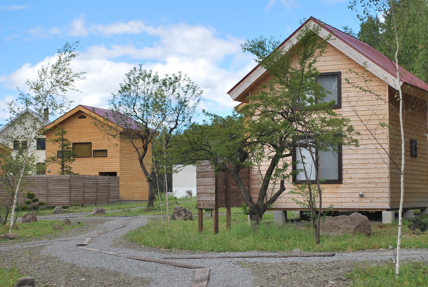 5.森の中に佇む全棟独立コテージ「オーベルジュ ニングルフォーレ」3461034