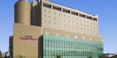 ホテルクラウンパレス小倉（HMIホテルグループ）