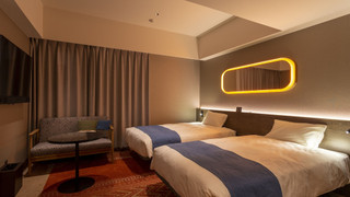 ユニバーサル ツインルーム