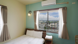 エコノミールーム 1 ベッドルーム 禁煙 冷蔵庫 & 電子レンジ