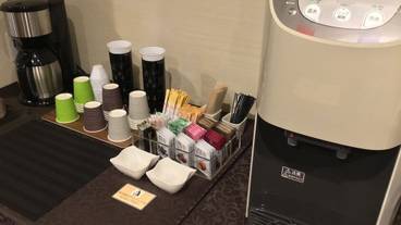 コーヒー サービス / 1