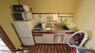 専用キッチン / 24