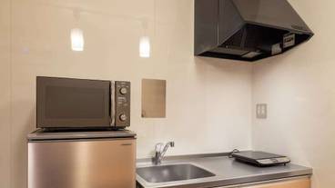 専用簡易キッチン / 5