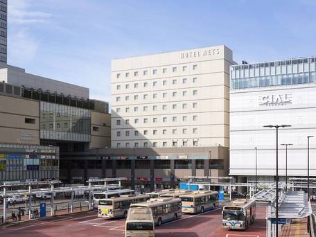 JR東日本ホテルメッツ 横浜鶴見 / 4