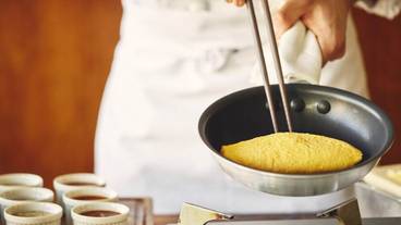 朝食ビュッフェ / 16