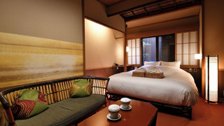 菜花 ダブルベッドルーム 禁煙