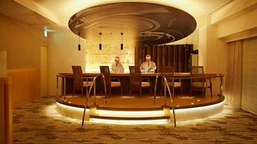 別棟「ザ ベイスイート」　和食「浜木綿」 / 13