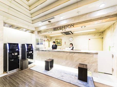 関空泉佐野ファーストホテル / 3