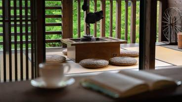 ロビー応接スペース / 6