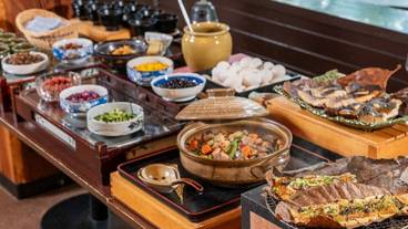 朝食ビュッフェ / 6